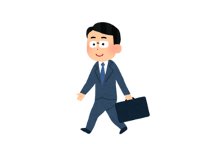 【働き方】昭和のサラリーマンがヤバすぎると話題に【→】