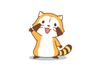 【害獣注意】美少女JS、アライグマに襲われて泣き叫ぶ🦝