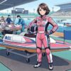 【画像】美人すぎるボートレーサー♀が見つかる💗WWWWWWWW