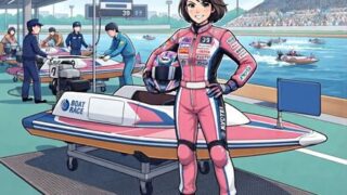 【画像】美人すぎるボートレーサー♀が見つかる💗WWWWWWWW