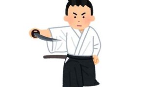 【動画】剣の達人さん、優しい切り方をする