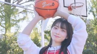 【動画】瀬戸環奈さんのバスケのレベルwww